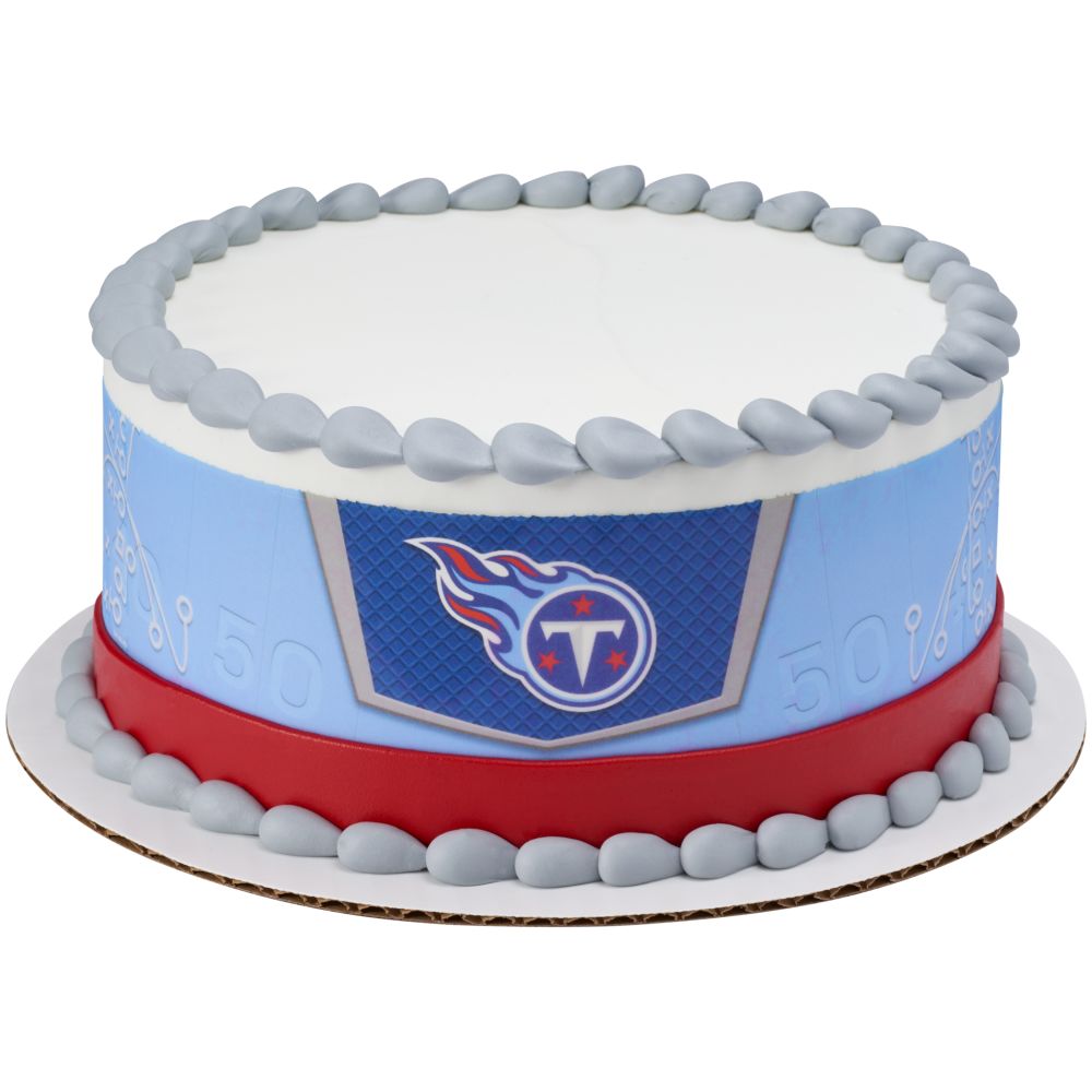 Image Cake NFL Tennessee Titans
