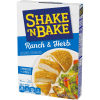 Shake 'N Bake Ranch & Herb Seasoned Coating Mix, 2 ct Packets