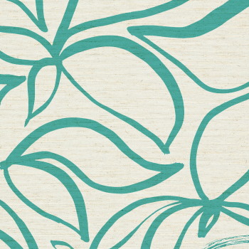 June Forest Roller Blind