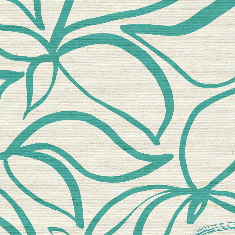 June Forest Roller Blind