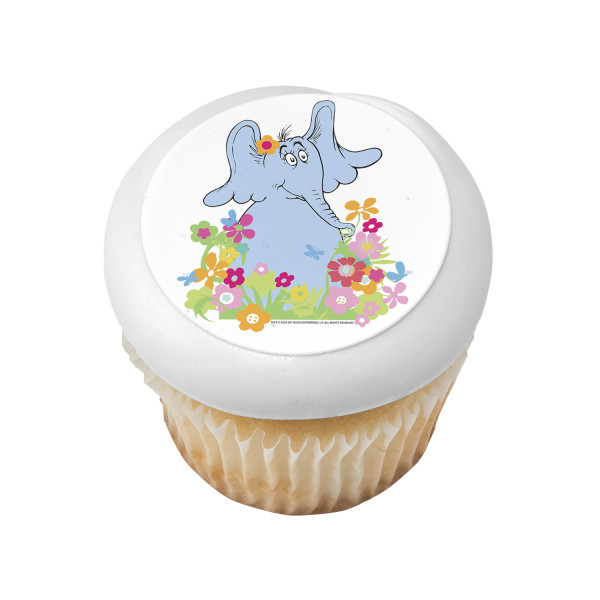 Dr. Seuss Horton Hears A Who PhotoCake® Edible Image®