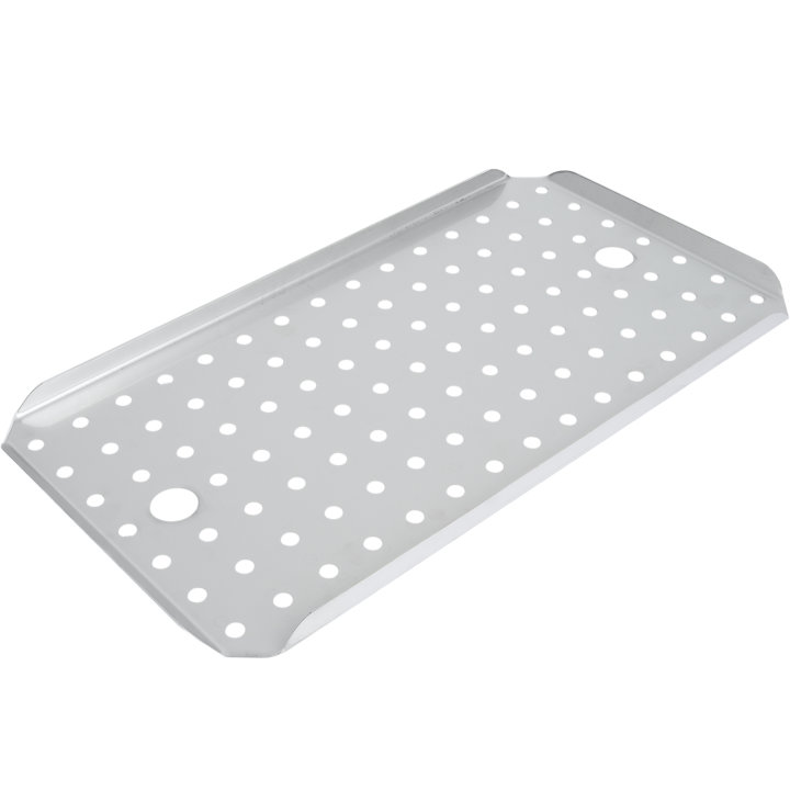 Full-size Super Pan V® stainless steel false bottom