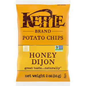 Honey Dijon Kettle Potato Chips
