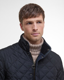 Devon Quilted Jacket 
