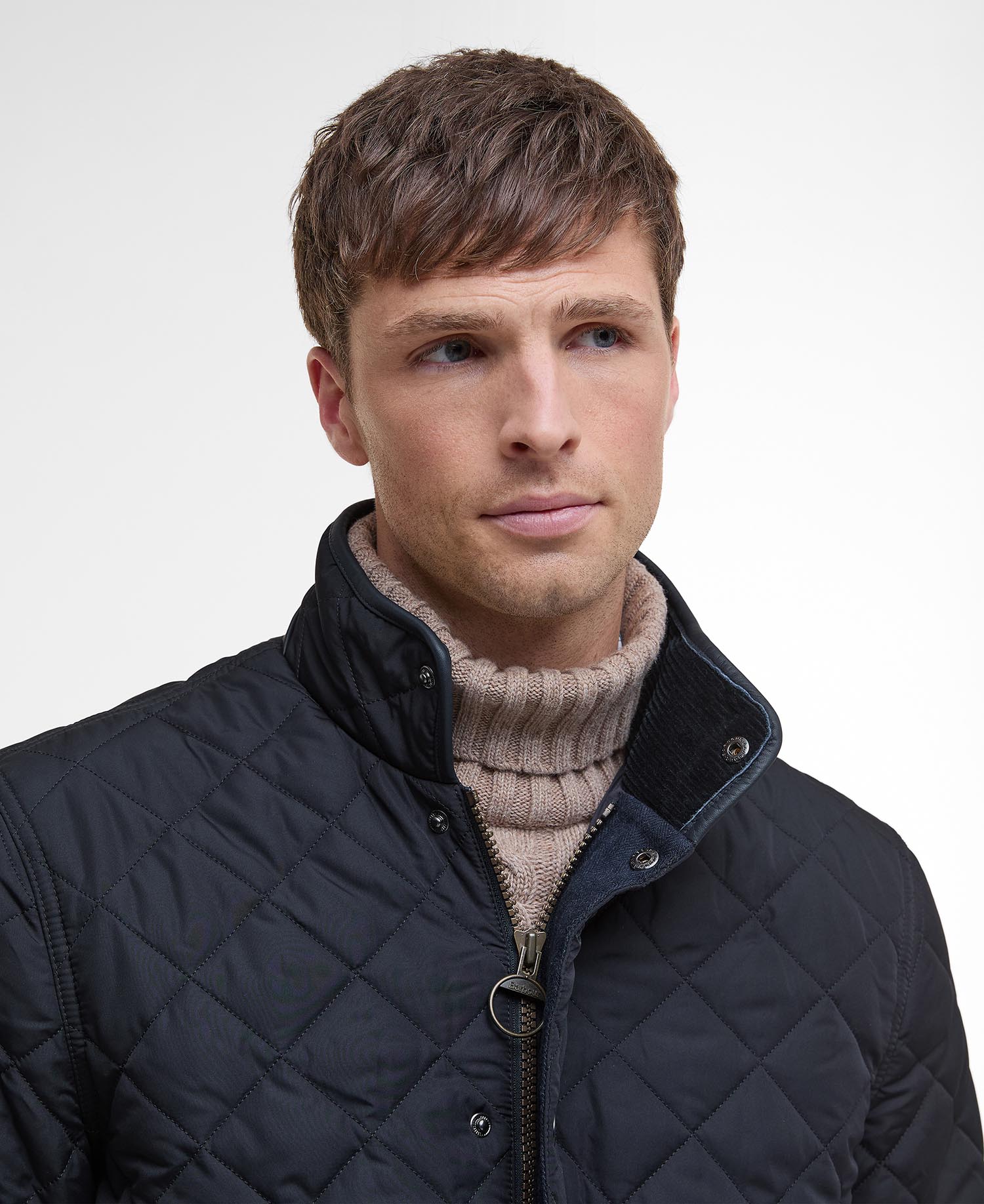 Devon Quilted Jacket image number 3