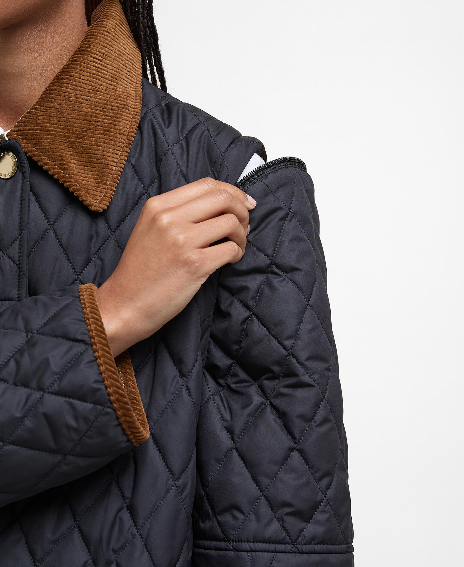 Lorrie Quilted Jacket image number 4