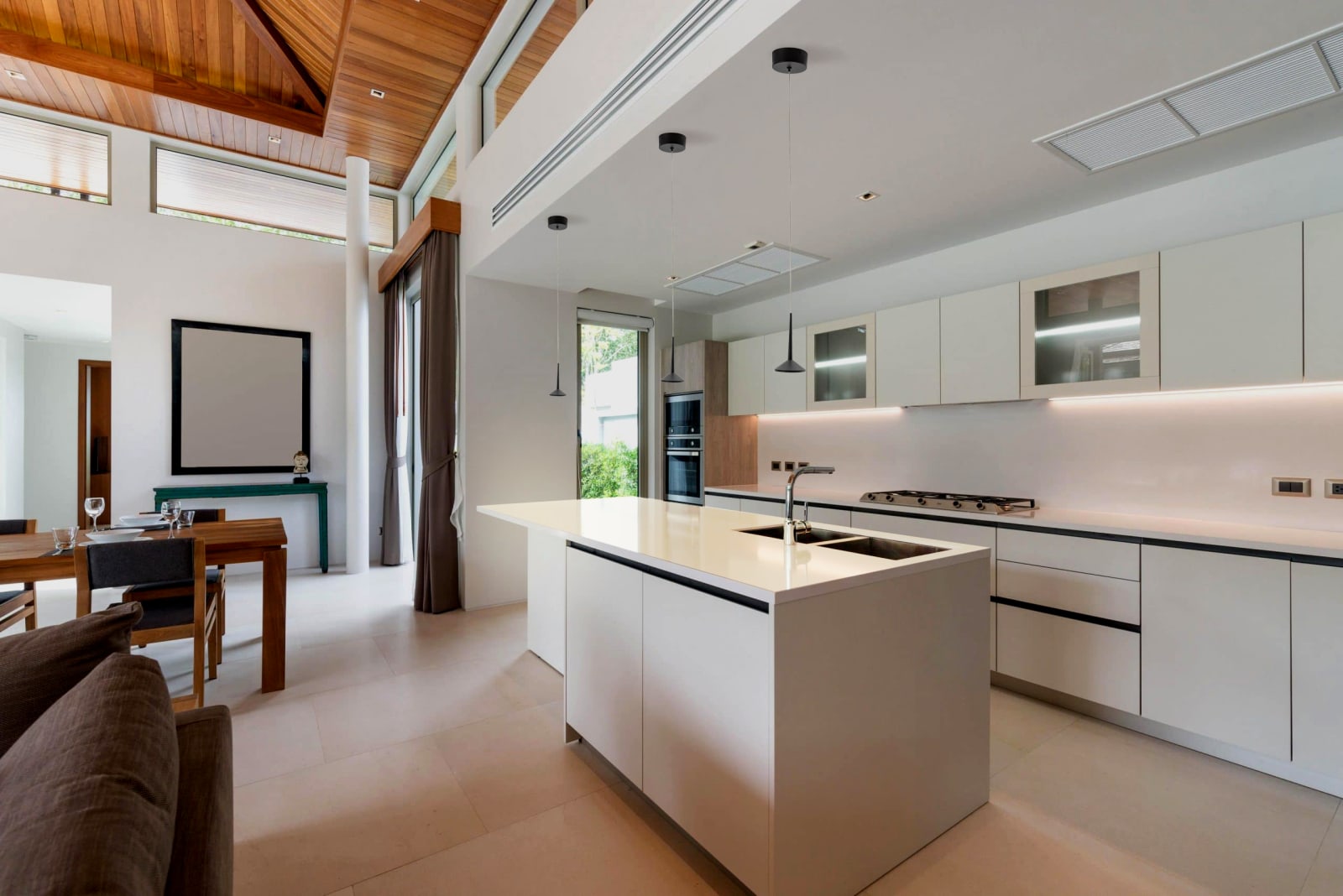 Mini LED Mini LED Pendant — installation 4