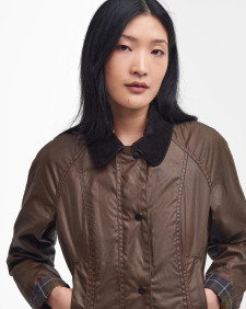 Beadnell® Waxed Jacket 