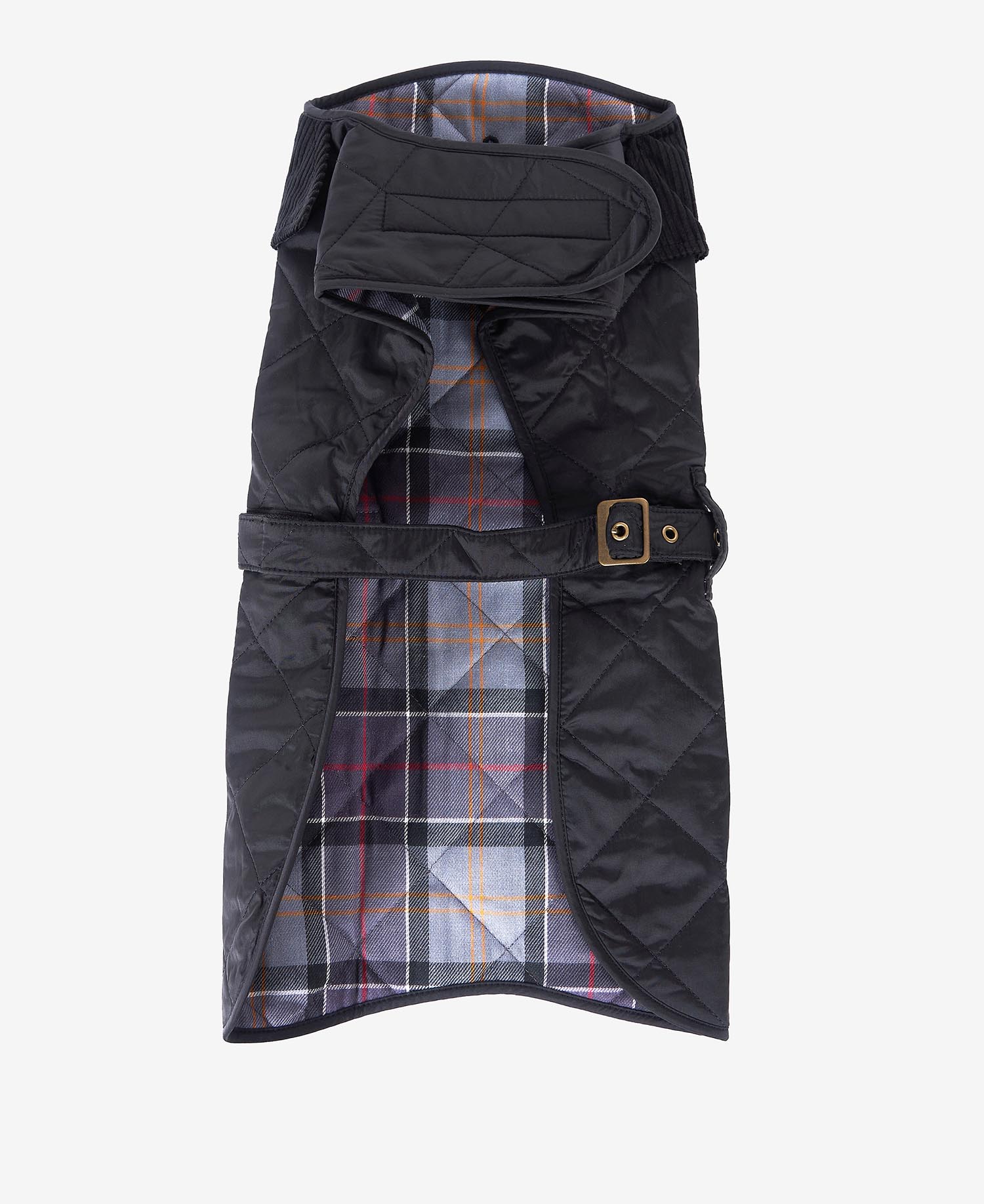 Quilted Dog Coat image number 5