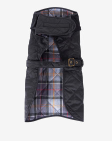 Cappotto trapuntato per cani 