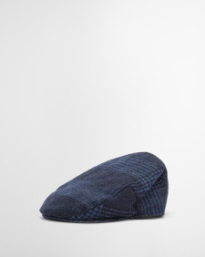 Deveron Tweed Flat Cap 