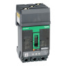 Molded Case Circuit Breaker 100A 600V Plug-In