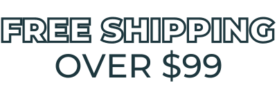 Free Shipping over $99