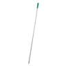 Unger, Pro, Threaded Handle, 61", Aluminum, Silver