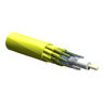 048E88-61131-29 - MIC®, Distribution Cable, Singlemode - OS2, 48-Fiber, Plenum, 0.7 in. O.D., Yellow