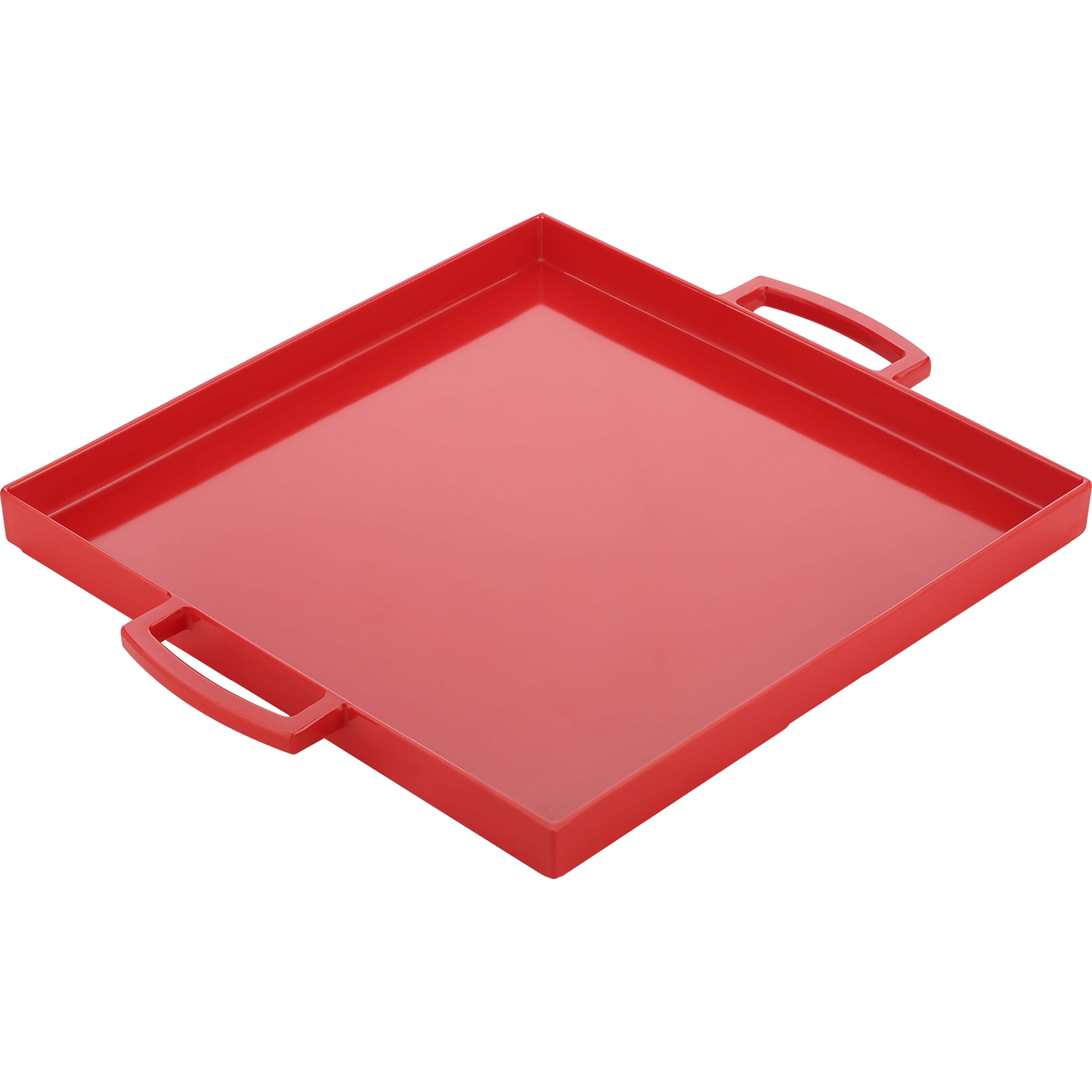 Meeme Serving Tray, Red slideshow image 2 Meeme Serving Tray, Red slideshow image 2