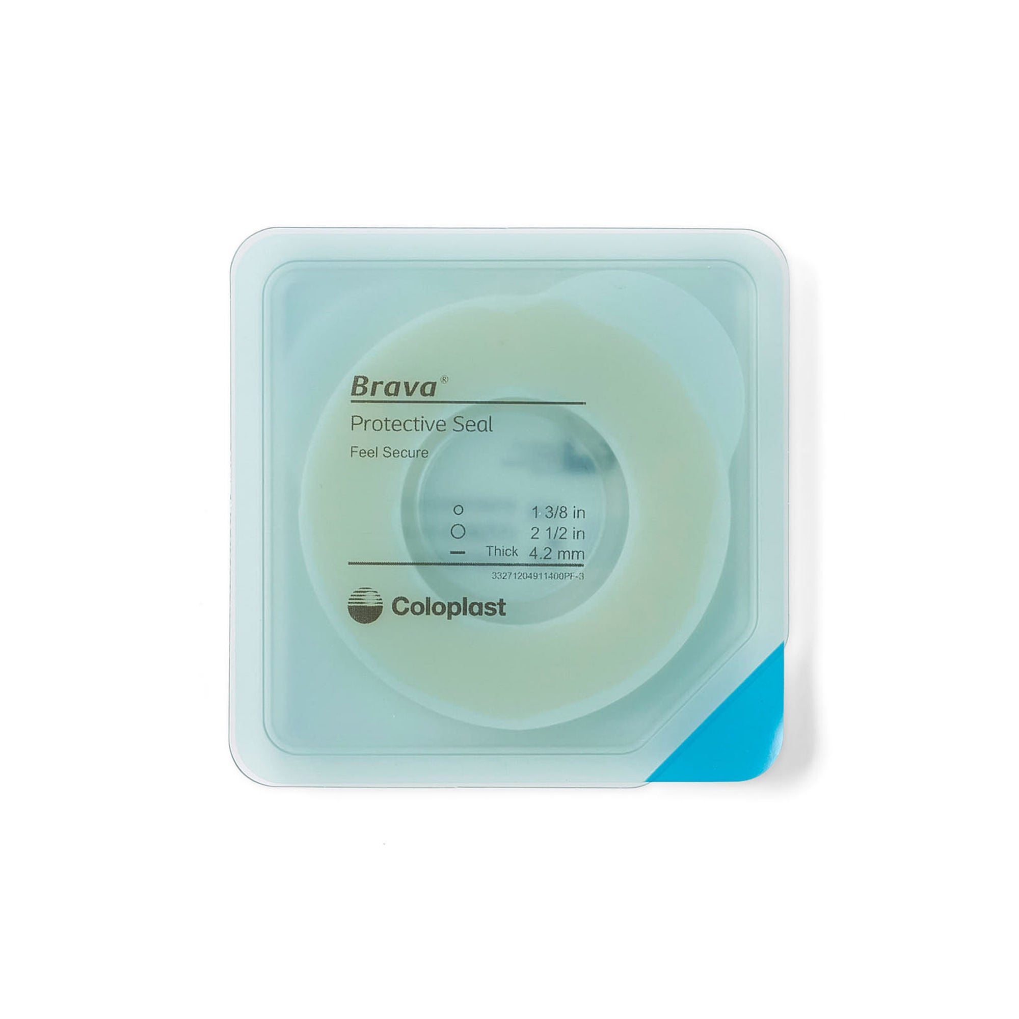 Brava® Thick Skin Barrier Ring