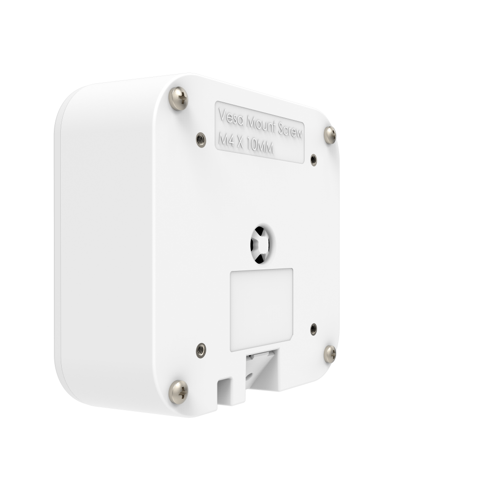 CONNECT PRO - VESAStation - White