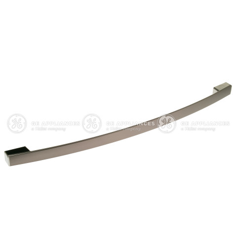 BLACK STAINLESS FREEZER HANDLE