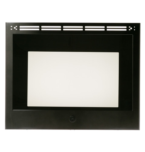 OUTER DOOR - BLACK STAINLESS