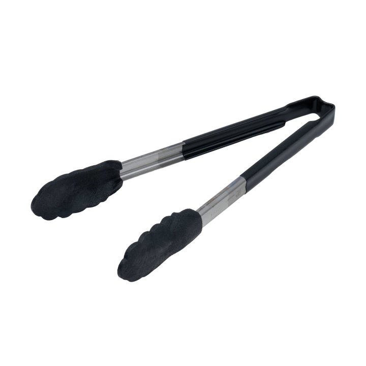 Pinza monobloc con extremo de nylon de 30 cm con mango Kool-Touch® negro