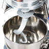 Dough hook for 40-quart mixer