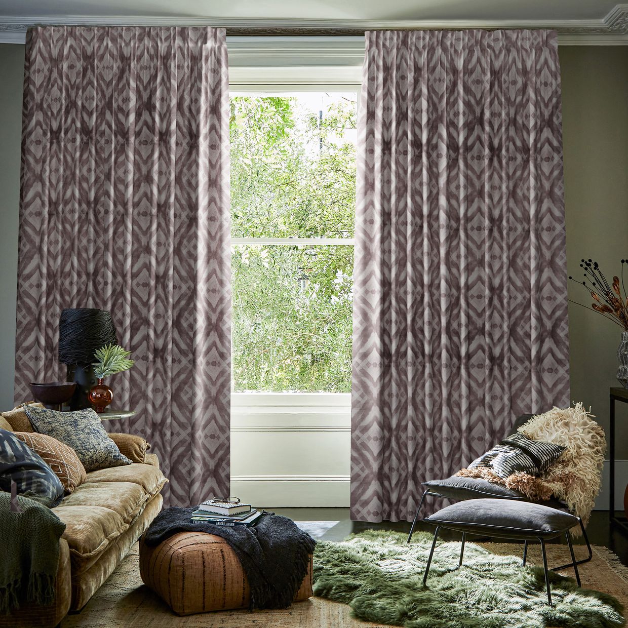 Harkness Vapour Curtain