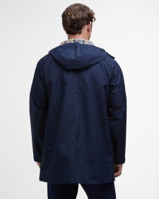 Humbleton Waterproof Jacket Classic Navy