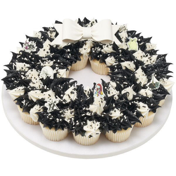 Disney Tim Burton's The Nightmare Before Christmas Sweet Décor® Edible Decorations