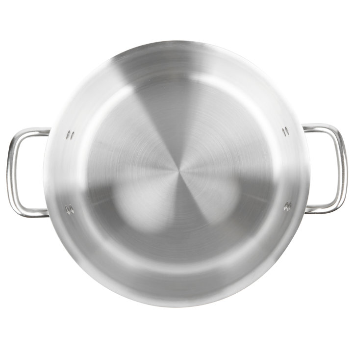 10-quart Tribute® brazier pan