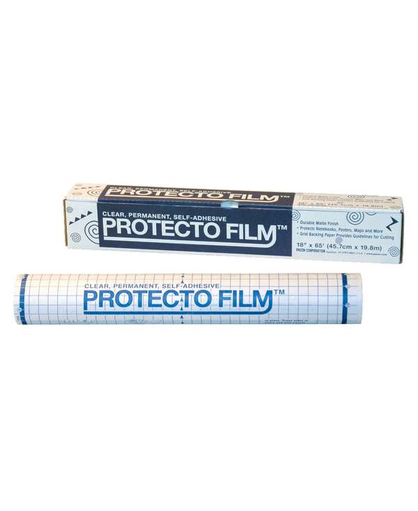 Protecto® Film, 18" x 65'...