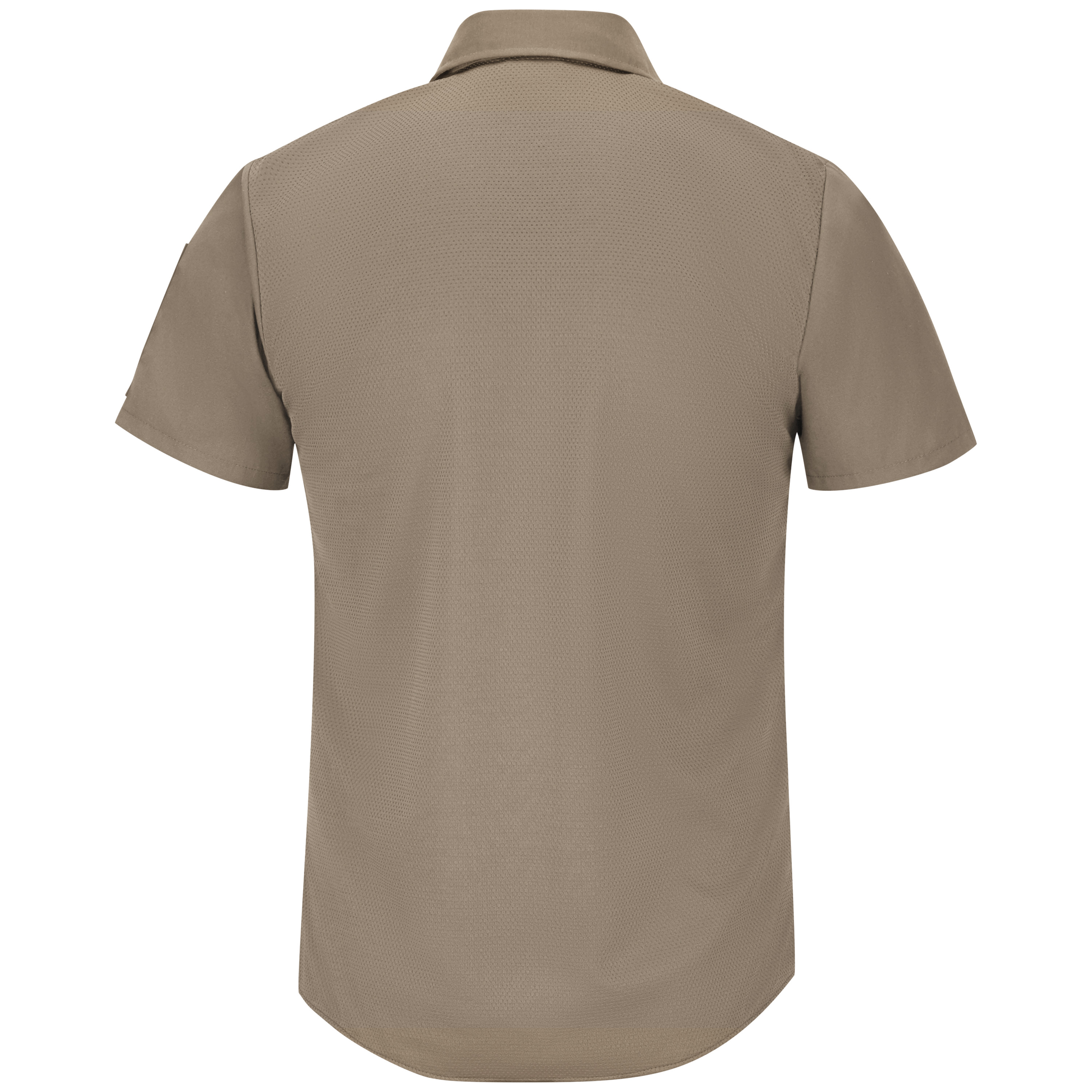 Red Kap Men's Short Sleeve Pro Airflow Work Shirt - Picture 18 of 26