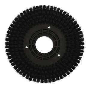 Hillyard, 11", Stiff Side Brush, 0.9MM PPL, Black