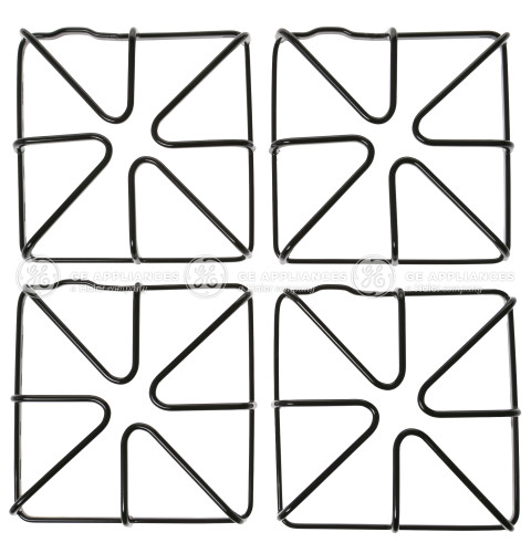 Black Grate Replacement Kit (Bisque is discontinued)