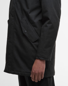 Winter Powell Waterproof Jacket Black