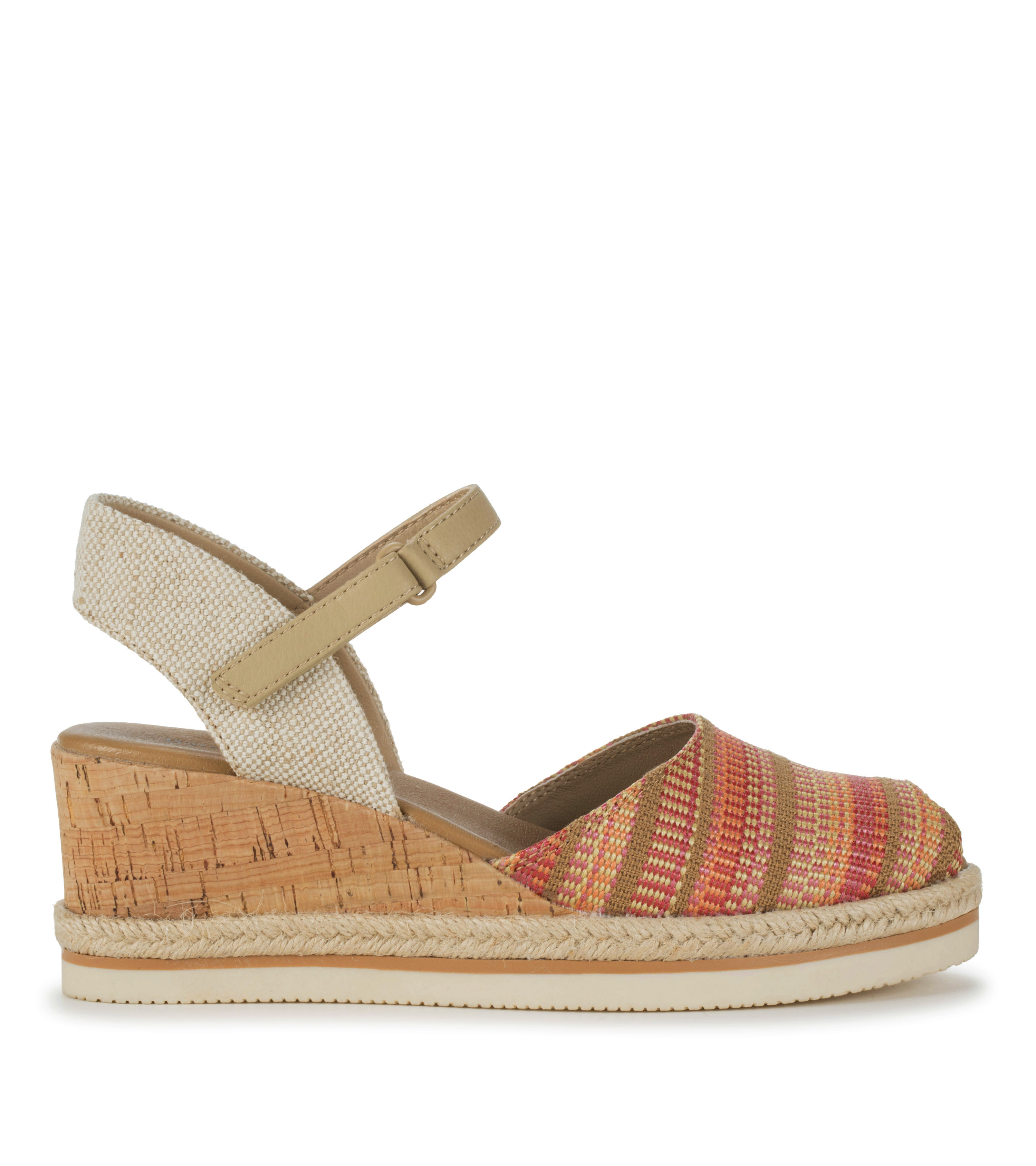 Baretraps ACADIA Women's Sandals Coral Multi - Picture 8 of 85