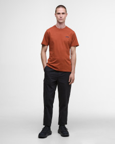Small Logo T-Shirt Dark Ginger