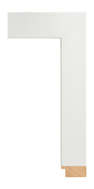 [553440]Bauhaus II Wide White Flat 2