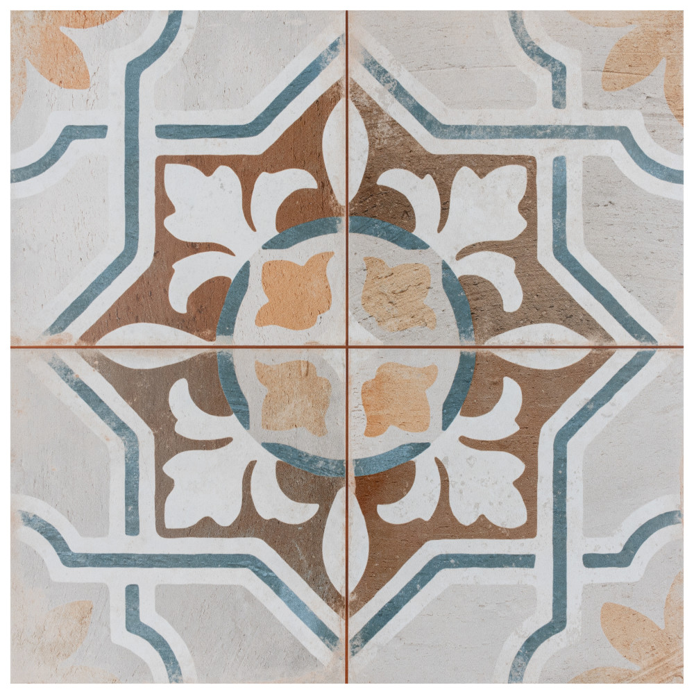 Sample – Kings Clay Seal Ceramic Floor and Wall Tile