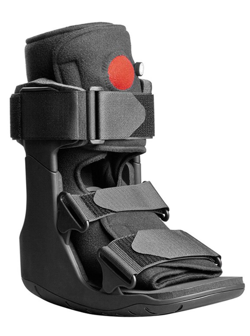 XcelTrax Air Ankle Walker Boot, Large MK 783554