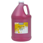Handy Art&reg; Little Masters&reg; Tempera Paint, Magenta, Gallon RPC204725