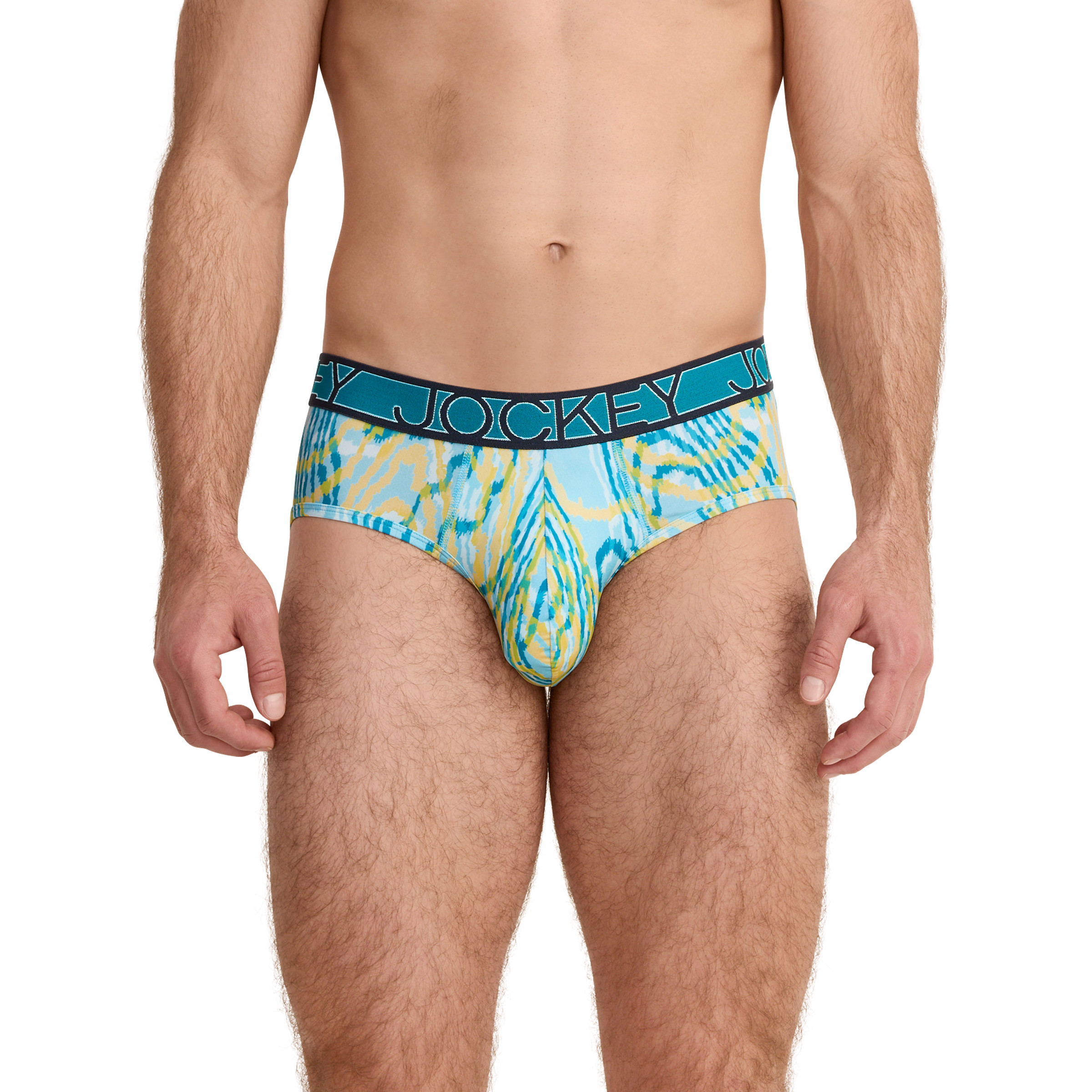 Jockey Men's Active Microfiber Brief - 3 Pack - Picture 32 of 47