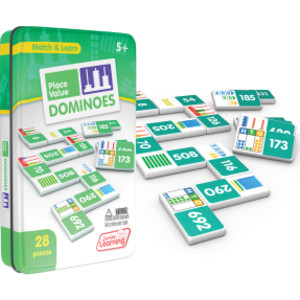 Place Value Dominoes
