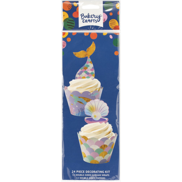 Mermaid Treat Wraps®