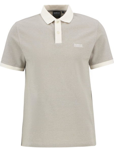 Morley Oxford Polo Shirt