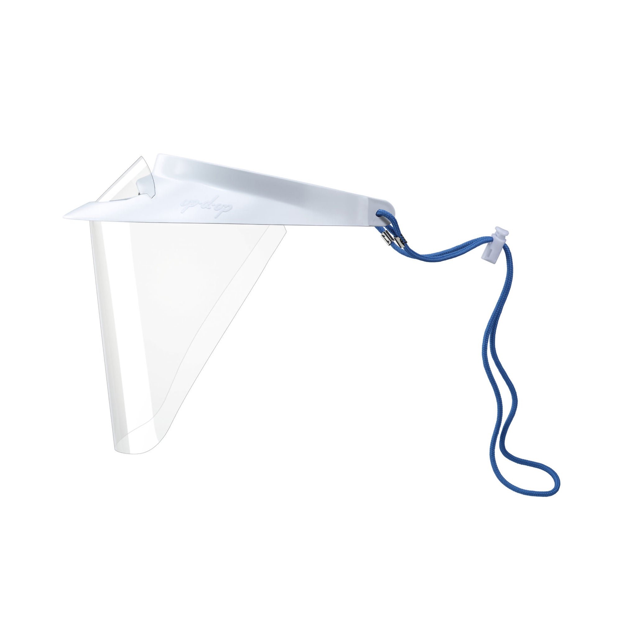 Polysoft Anti-fog Face Shield