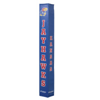 Kansas Jayhawks Collegiate Pole Pad thumbnail 3