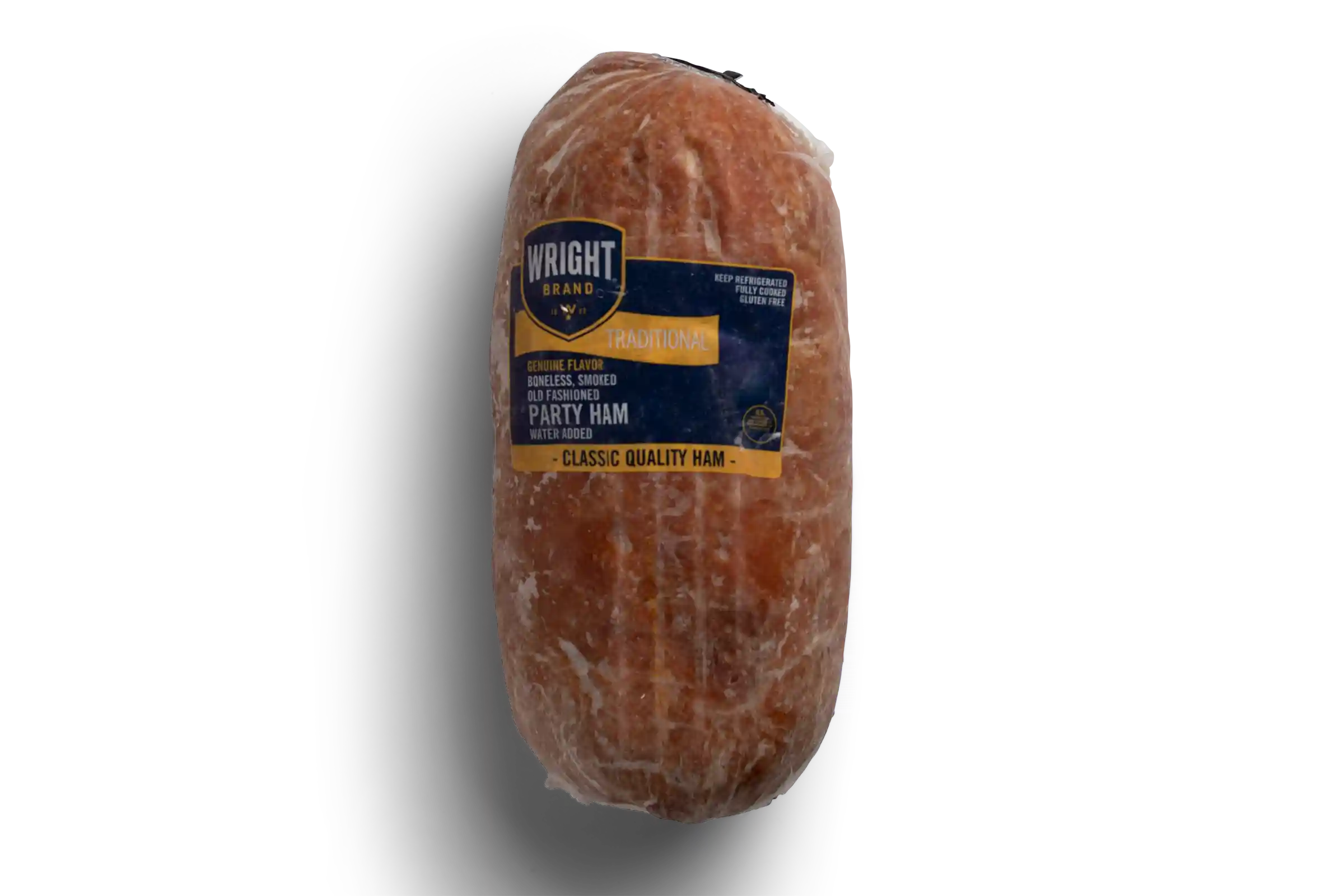 Wright® Brand Fully Cooked Boneless Old Fashioned Party Ham_image_21