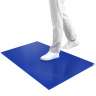 Hospeco, Tacky Traxx™, Adhesive Mat, 26"x45", Blue