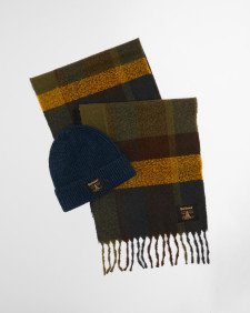 Westerdale Beanie and Scarf Gift Set 